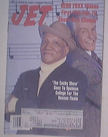 JET 5/11/1987 Redd Foxx cover