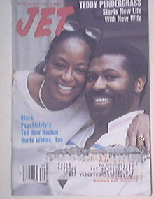 JET 7/20/1987 Teddy Pendergrass cover JAWS AD!