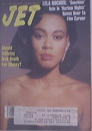 JET 4/9/1990 Lela Rochon cover