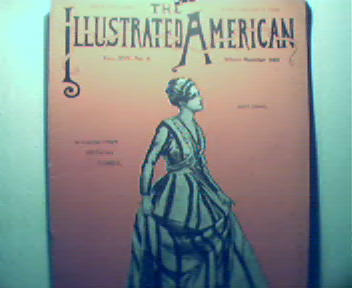 Illustd.Amercian-2/231895 George Washington,Airplane!