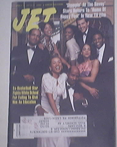 JET 3/23/1992 'Stompin'