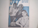 JET 3/26/1959 Sidney Poitier, McNeil and Dee Play Cov