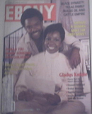 EBONY 11/1982 TIGER WOODS at 6, GLADYS KNIGHT