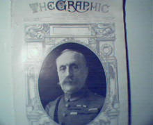 The Graphic-12/14/1918-M.Foch,Plane and Tank,NEMISIS
