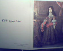From Princess Cruise, 9/3/1973! Color Cover!