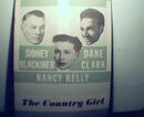 Country Girl-S.Blackmer,Nancy Kelly,Dane Clark c1940!