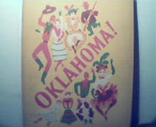 Oklahoma! with Florence Henderson! c1940s!