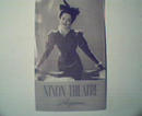 Olivia DeHavilland in Candida! 1952! at Nixon Theatre