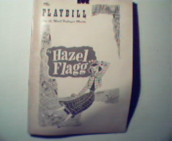 Hazel Flagg! from 2/53! Ad for Bette Davis-Twos Company