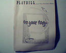 On Your Toes! Elaine Stritch, Dances G.Ballanchine! 54