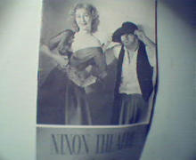 Burl Ives in Paint Your Wagon! 1952! Lerner and Lowe!