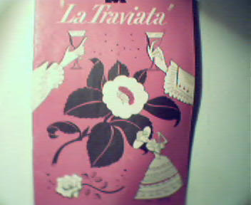 La Traviata! 1952!Ruth Cotton!, Walter Cassel! A.Pilott