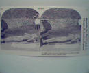 1970 Repro Stereo View Cards 1800-1900s-Man On Nails!