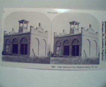 1970 Repro Stereo View Cards 1800-1900s-Harpers Ferry!