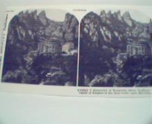 1970 Repro Cards frm 1800-1900s- Holy Grail Castle!