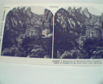 1970 Repro Cards frm 1800-1900s- Holy Grail Castle!
