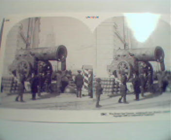 1970 Repro Cards frm 1800-1900s-Great Czar Cannon!