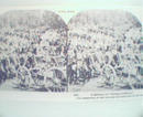 1970 Repro Cards frm 1800-1900s- Civil War Flying Artil