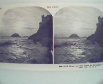 1970 Repro Card 1800-1900s- Cliff House at San Francisc
