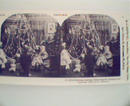 1970 Repro Card 1800-1900s- Christmas Morning! c1904