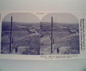 1970 Repro Card 1800-1900s-Salt Valley River, Arizona