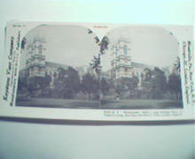 1970 Repro Card 1800-1900s-Westminster Abbey in London!