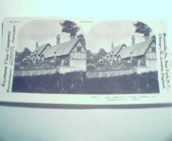 1970 Repro Card 1800-1900s- Anne Hathaways London Home!