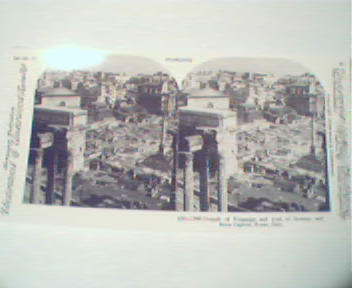1970 Repro 1800-1900s- Severus, East of Rome Italy!