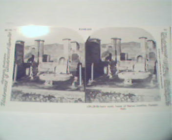 1970 Repro 1800-1900s-Marcus Lucretius Home,Pompeii!