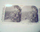 1970 Repro 1800-1900s- Snow Capped Victoria Alaska Mtns