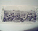 1970 Repro 1800-1900s-Battlfield of Cambral Scene!