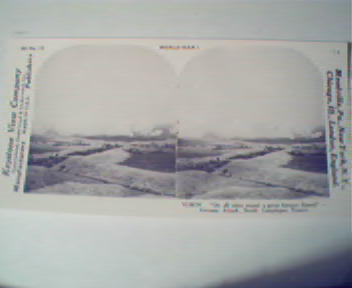 1970 Repro 1800-1900s-Germans Attack N.Compaigne,FR