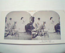 1970 Repro 1800-1900s-Womens Lib-Womens Rights