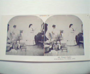 1970 Repro 1800-1900s-Womens Lib-Womens Rights