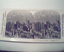 1970 Repro 1800-1900s- New York City seen from Brooklyn