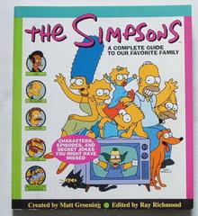 The Simpsons Complete Episode Guide 1997 Great Details!