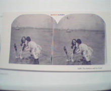 1970 Repro 1800-1900s- The Bathers and The Dude!