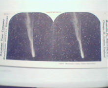 1970 Repro 1800-1900s- Moorehouse Comet frm Yerkes!