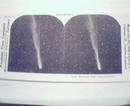 1970 Repro 1800-1900s- Moorehouse Comet frm Yerkes!