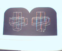 1970 Repro 1800-1900s- Photo Effects-Cubes
