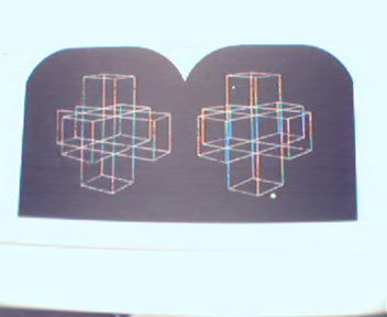 1970 Repro 1800-1900s- Photo Effects-Cubes