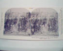 1970 Repro 1800-1900s- Cliff Cavlverley at Niagra Falls