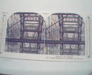 1970 Repro 1800-1900s- View from on Ferris Wheel!