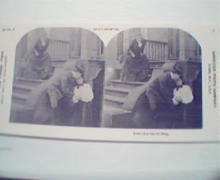 1970 Repro 1800-1900s-Sentimental- Sting of Kiss!