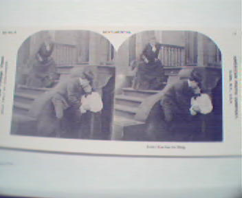 1970 Repro 1800-1900s-Sentimental- Sting of Kiss!