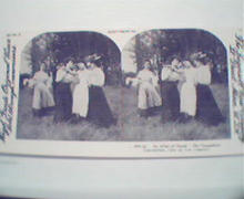 1970 Repro 1800-1900s-Sentimental- Affair of Honor!