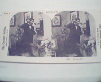 1970 Repro 1800-1900s-Sentimental- She Loves Me!