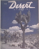 The Desert Mag 6/1946 Hopi Trek,Stone Flowers,