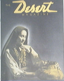 The Desert Mag 1/1944 Desert's Cuckoo Bird