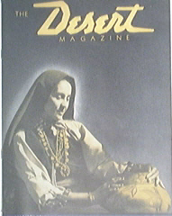 The Desert Mag 1/1944 Desert's Cuckoo Bird
